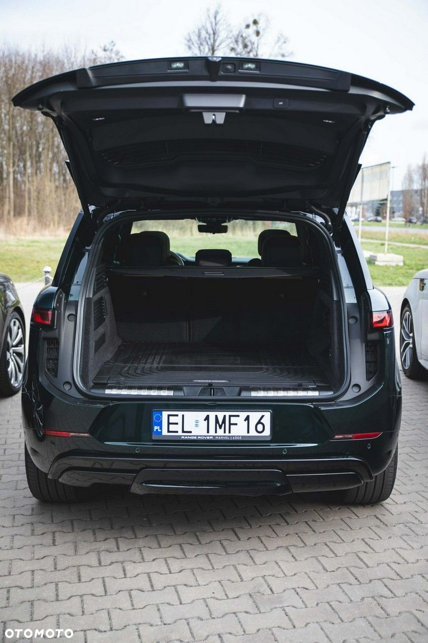 Land Rover Range Rover Sport - 20