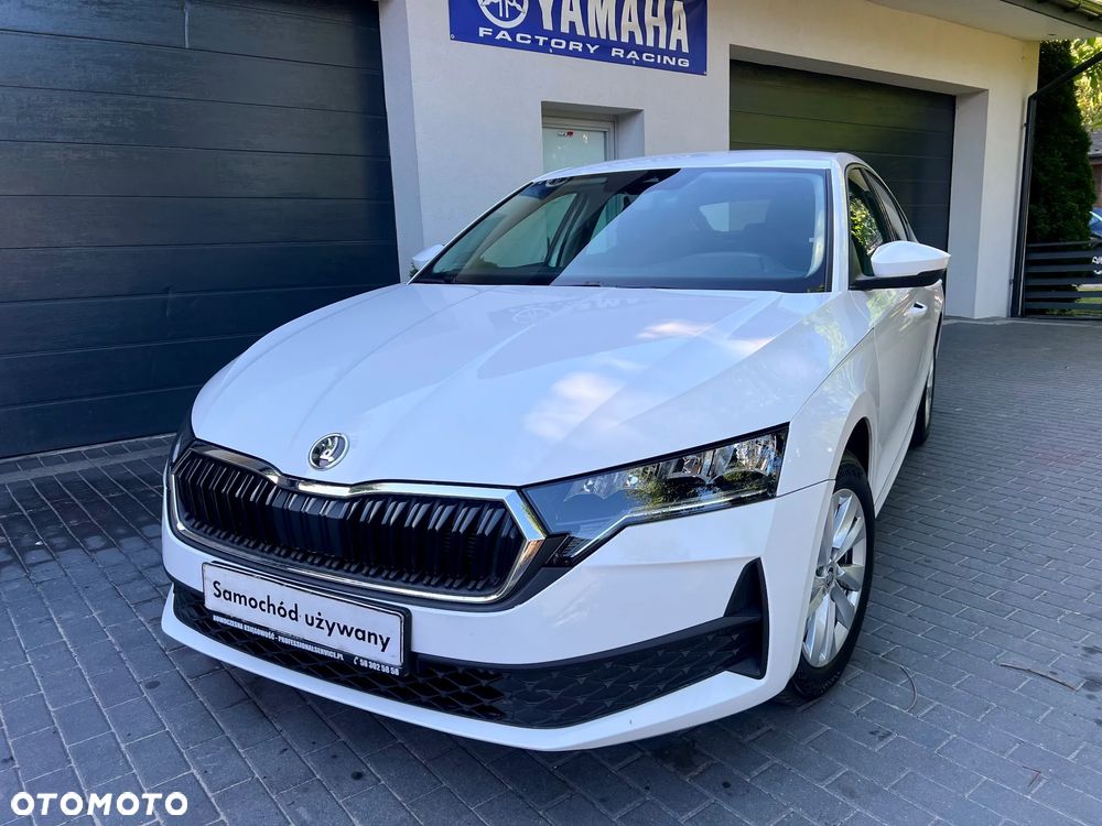 Skoda Octavia 1.5 TSI Edition 130 Essence - 16