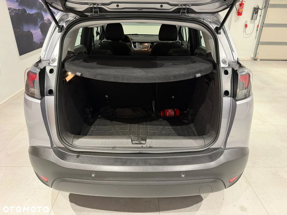 Opel Crossland X - 10