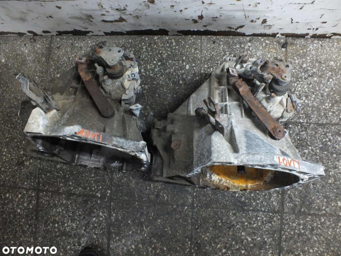 Skrzynia Biegów Toyota Yaris III Aygo II 1.0 VTI - 1