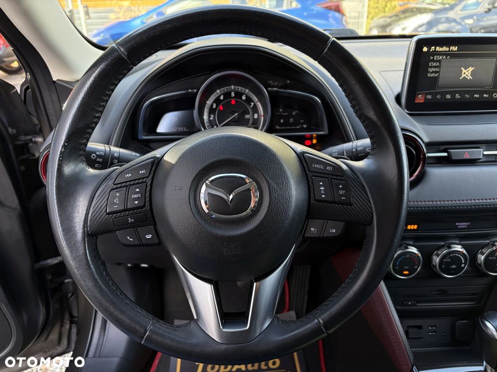 Mazda CX-3 SKYACTIV-G 120 SKYACTIV-Drive FWD Kizoku Intense - 23