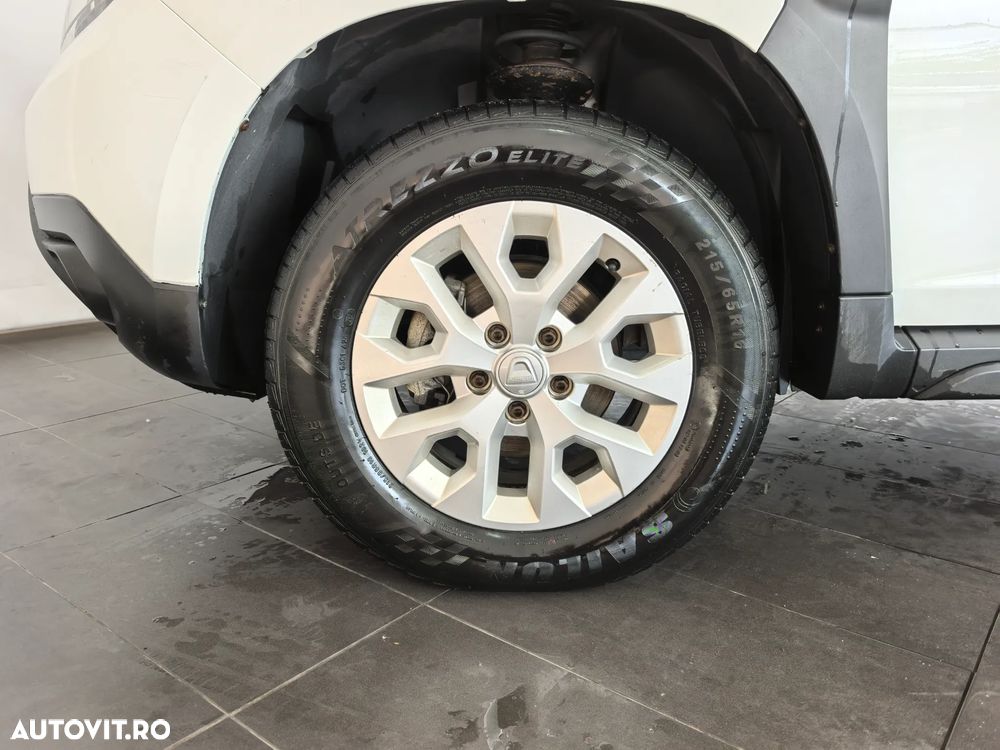 Dacia Duster 1.5 Blue dCi 4WD Comfort - 7
