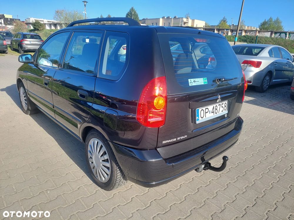 Mitsubishi Space Star 1.9 DID Family - 2