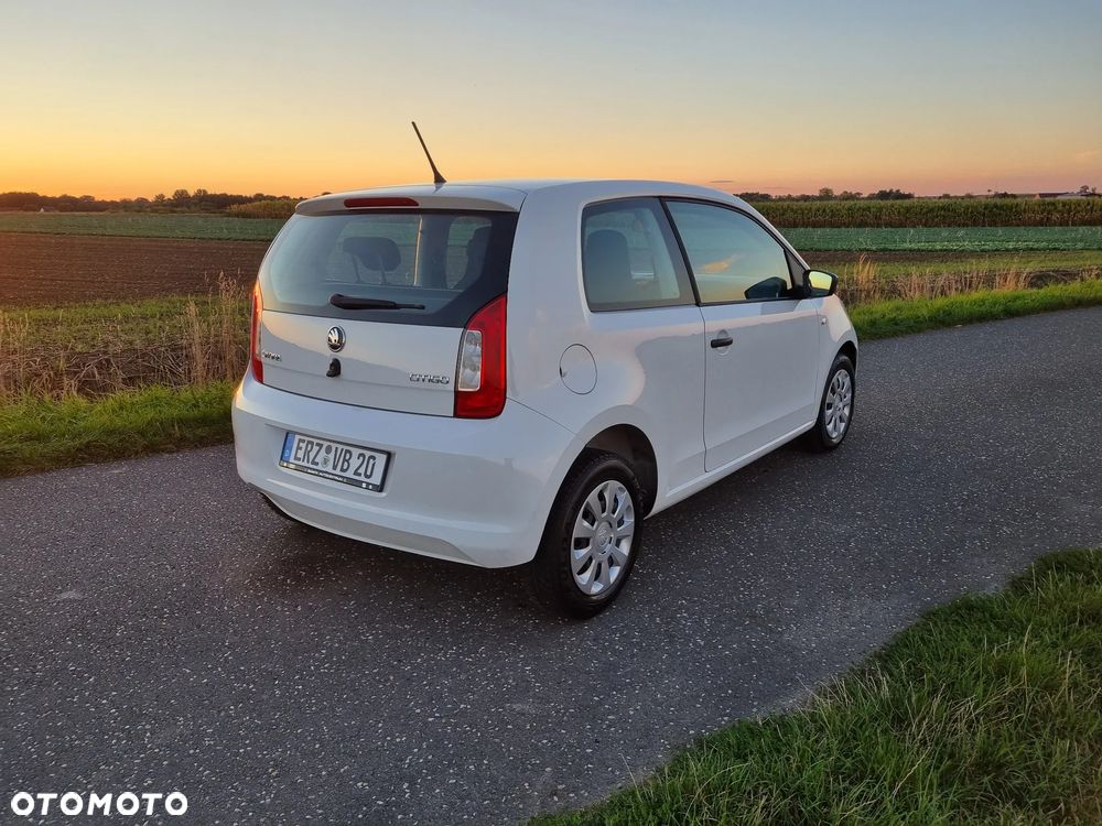 Skoda Citigo 1.0 MPI Fun - 3