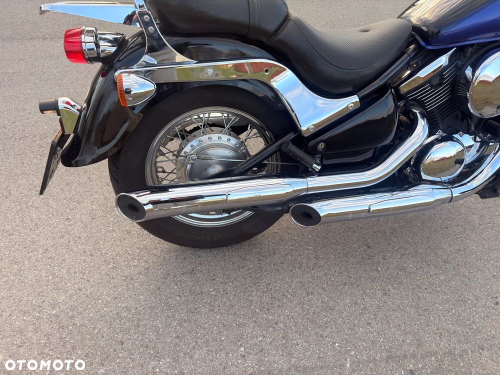 Kawasaki VN - 6