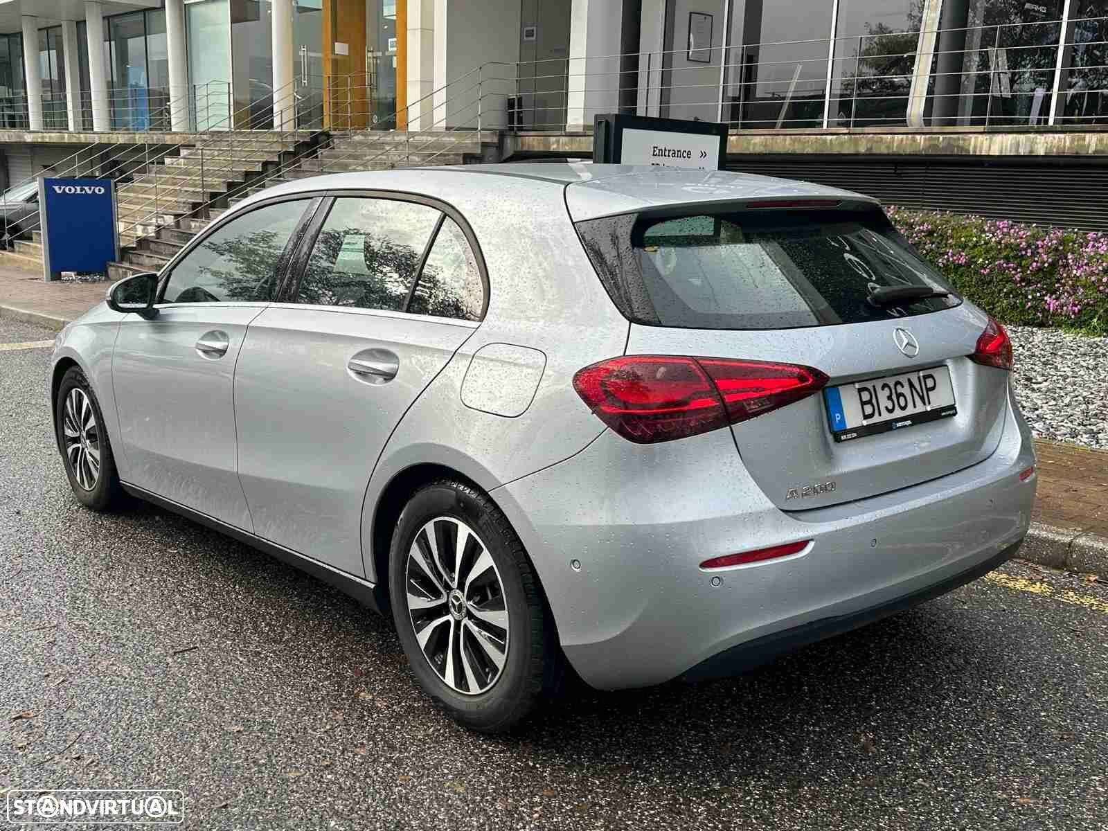 Mercedes-Benz A 200 Standard - 4