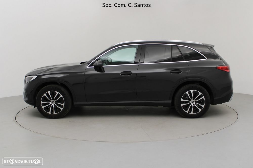 Mercedes-Benz GLC 220 d 4Matic - 8