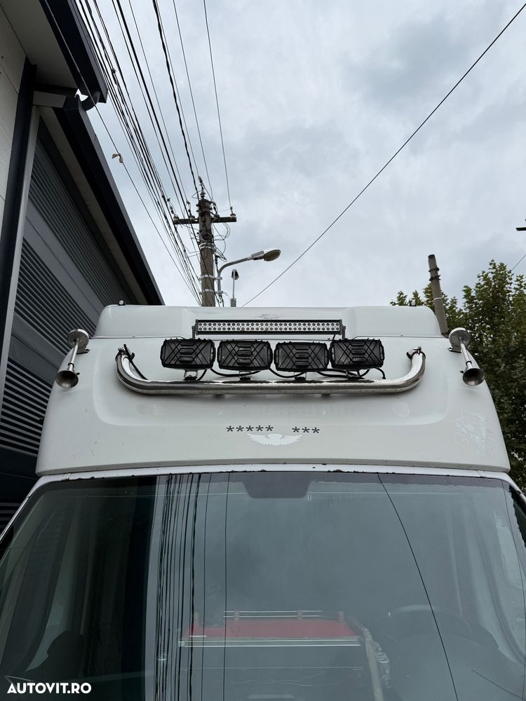 Fiat Ducato Maxi - 20