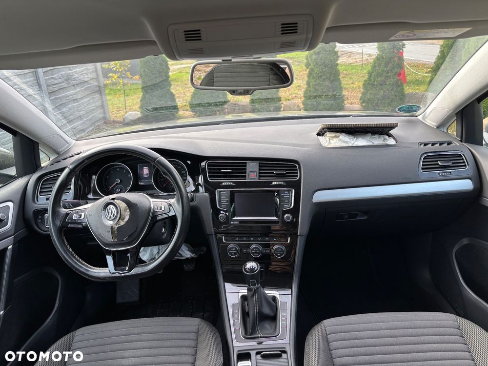 Volkswagen Golf 1.4 TSI BlueMotion Technology Cup - 12