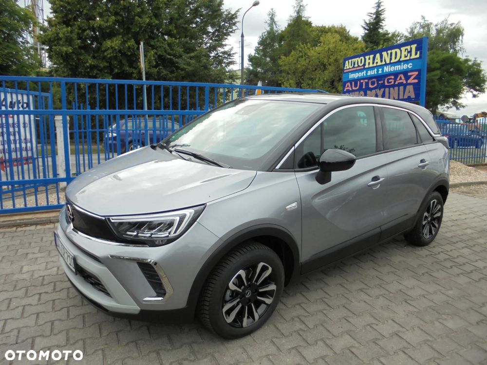 Opel Crossland X - 2