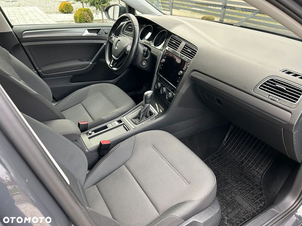 Volkswagen Golf Variant 1.6 TDI BMT Comfortline DSG - 7