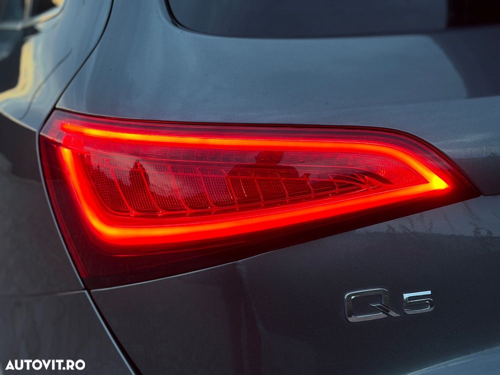 Audi Q5 2.0 TDI Quattro S tronic - 28