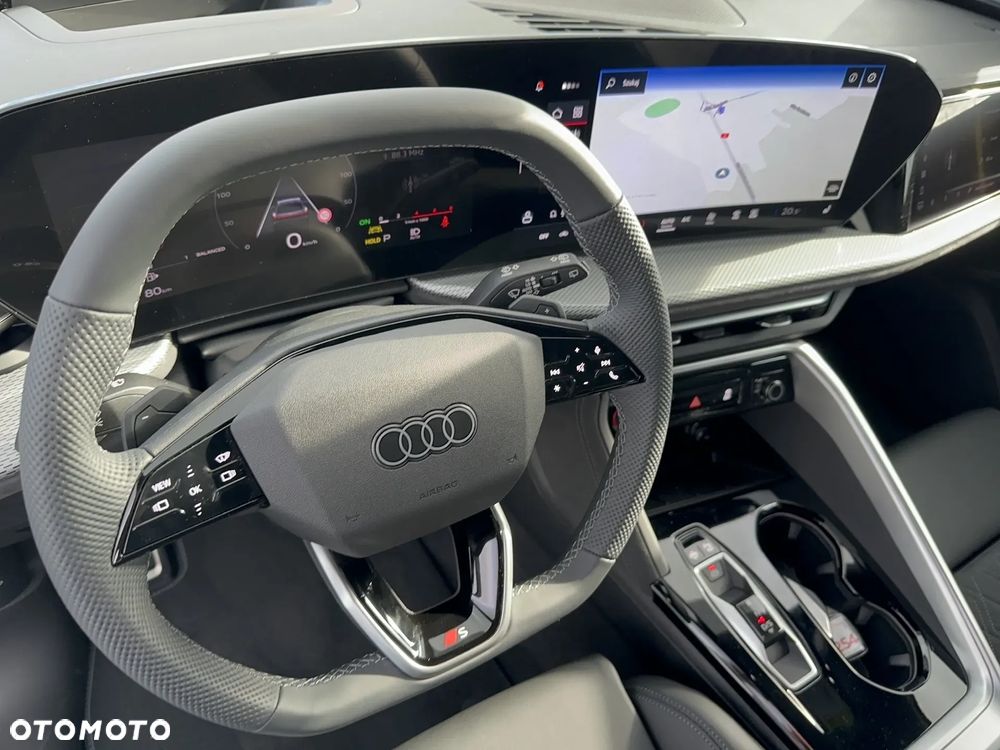 Audi SQ5 TFSI quattro S tronic edition one mythosschwarz - 13