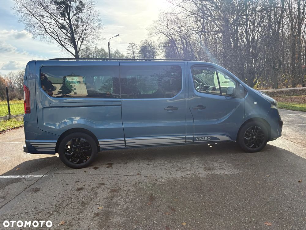 Opel Vivaro L2H1 2.9t Edition Tour - 5