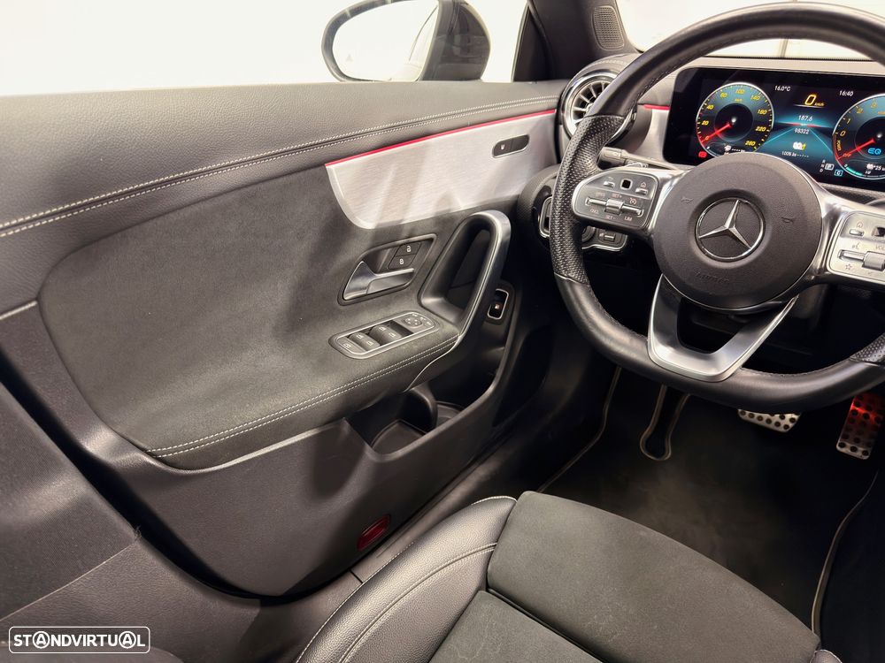 Mercedes-Benz CLA 250 e 8G-DCT Edition AMG Line - 23