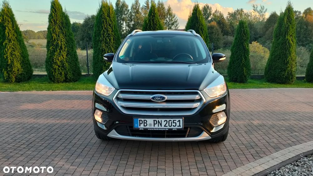 Ford Kuga 1.5 EcoBoost 2x4 SYNC - 14