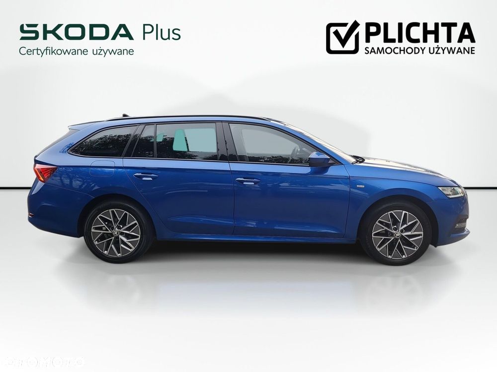 Skoda Octavia - 8