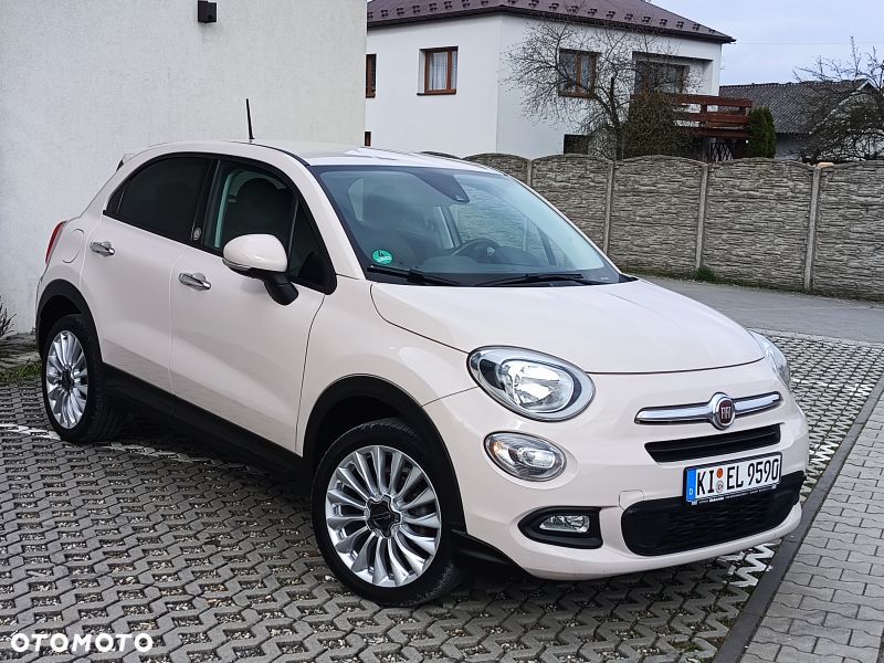 Fiat 500X - 10