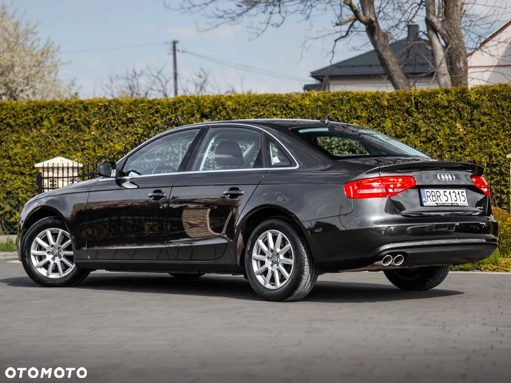 Audi A4 Limousine 2.0 TDI 112g DPF Ambiente - 4