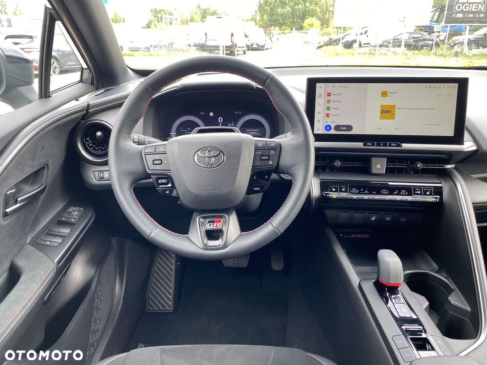 Toyota C-HR - 11