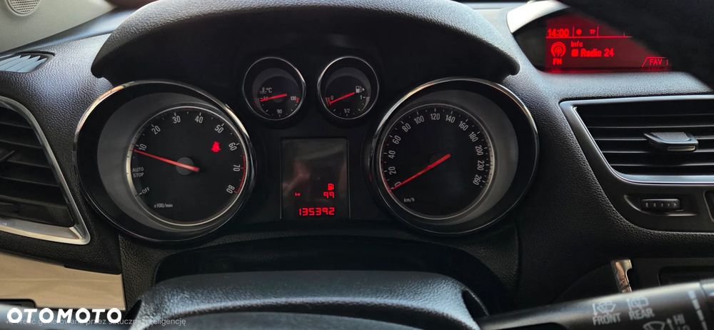 Opel Mokka 1.4 Turbo ecoFLEX Start/Stop Edition - 29