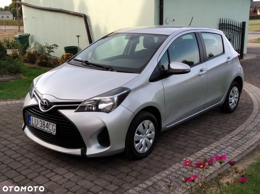Toyota Yaris 1.0 Active - 7