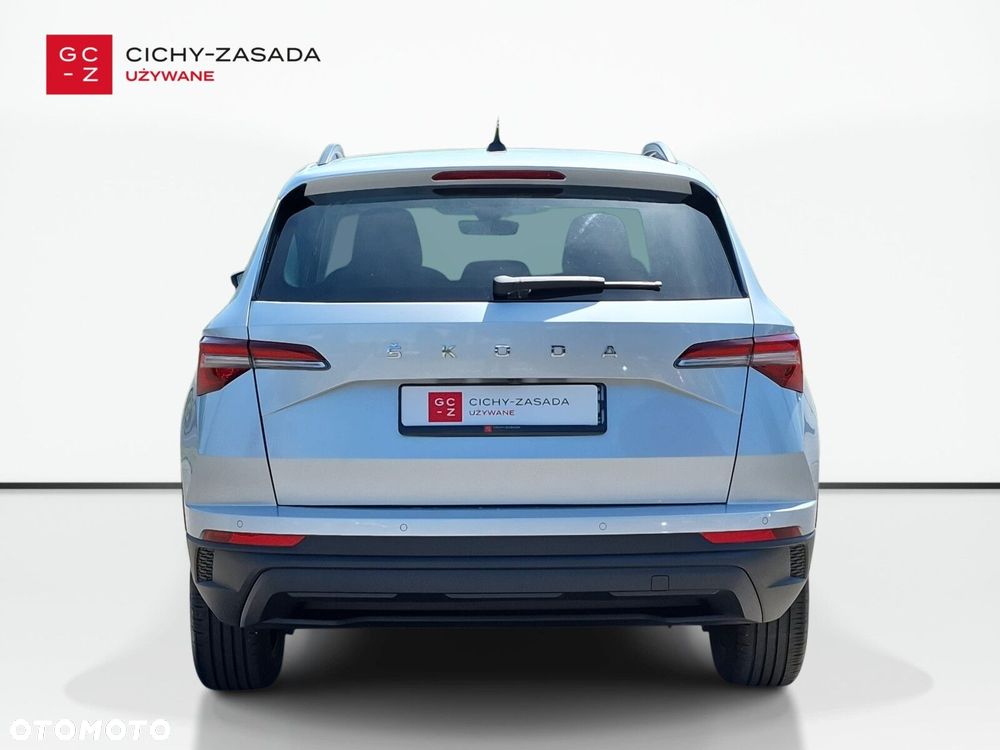 Skoda Karoq 1.5 TSI ACT Ambition DSG - 4