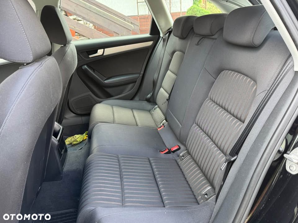 Audi A4 Avant 1.8 TFSI multitronic Ambition - 7