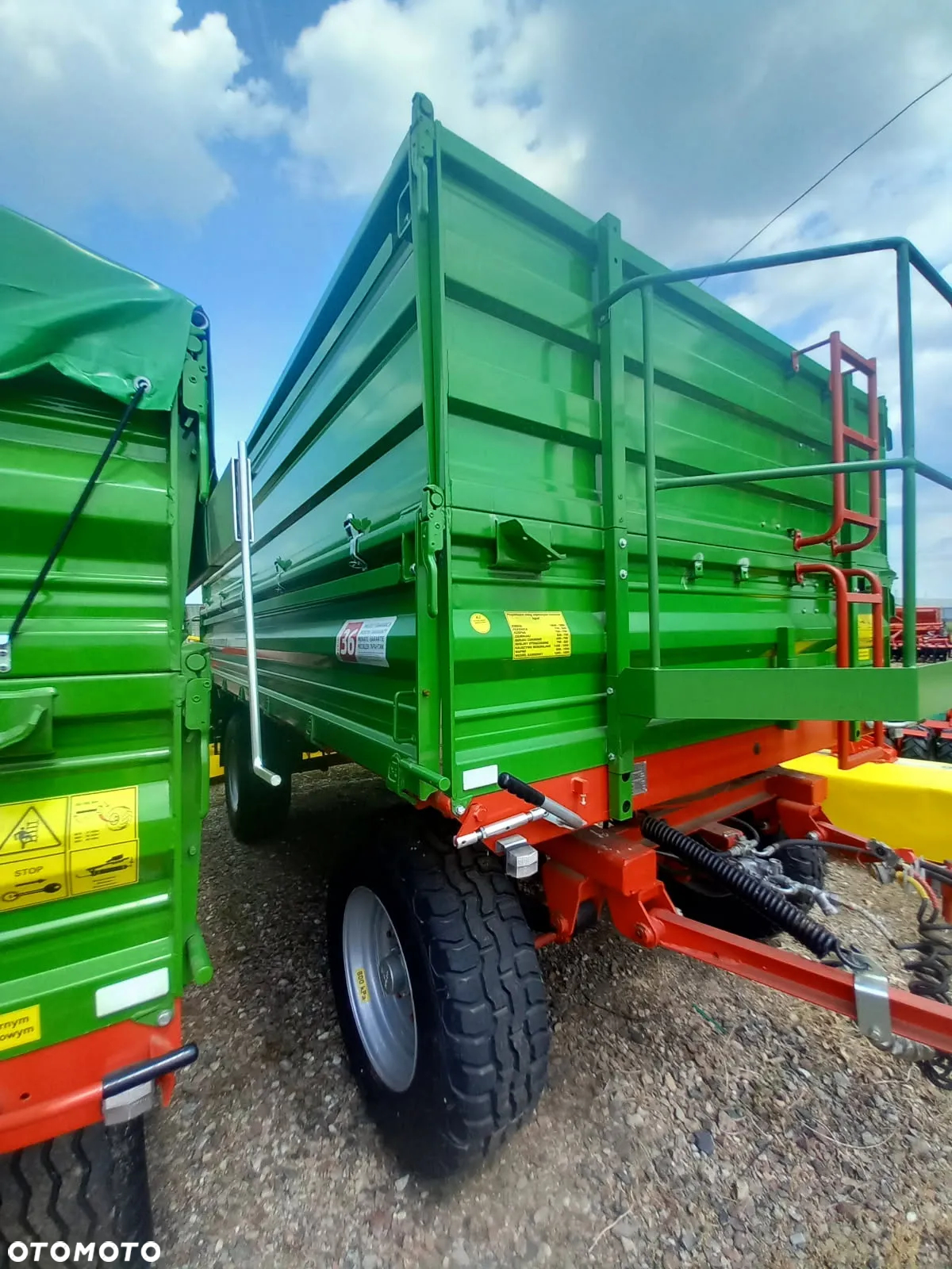 Pronar T653/2, T672, PT608, PT610, PT612, T023, T025 - 3