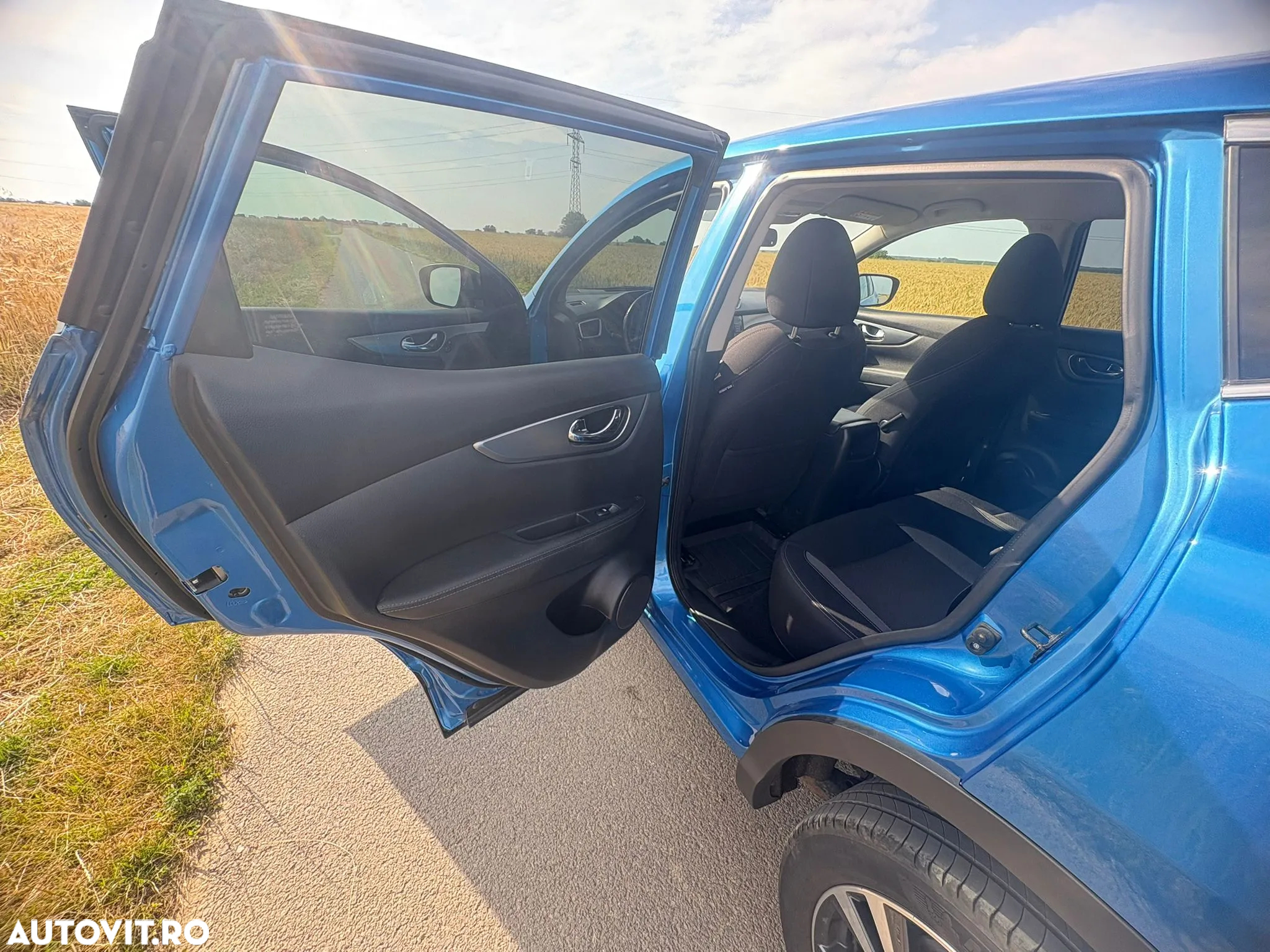 Nissan Qashqai 1.3 157CP 2WD N-Connecta - 11