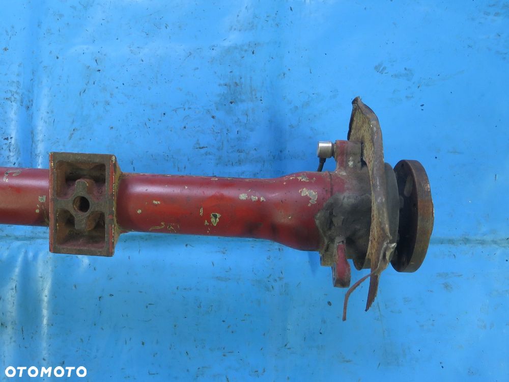 Most Tył Tylny IVECO DAILY III 12/43 - 5