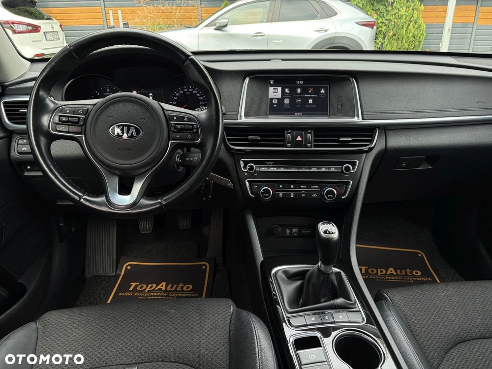 Kia Optima Sportswagon 1.7 CRDI Business - 33