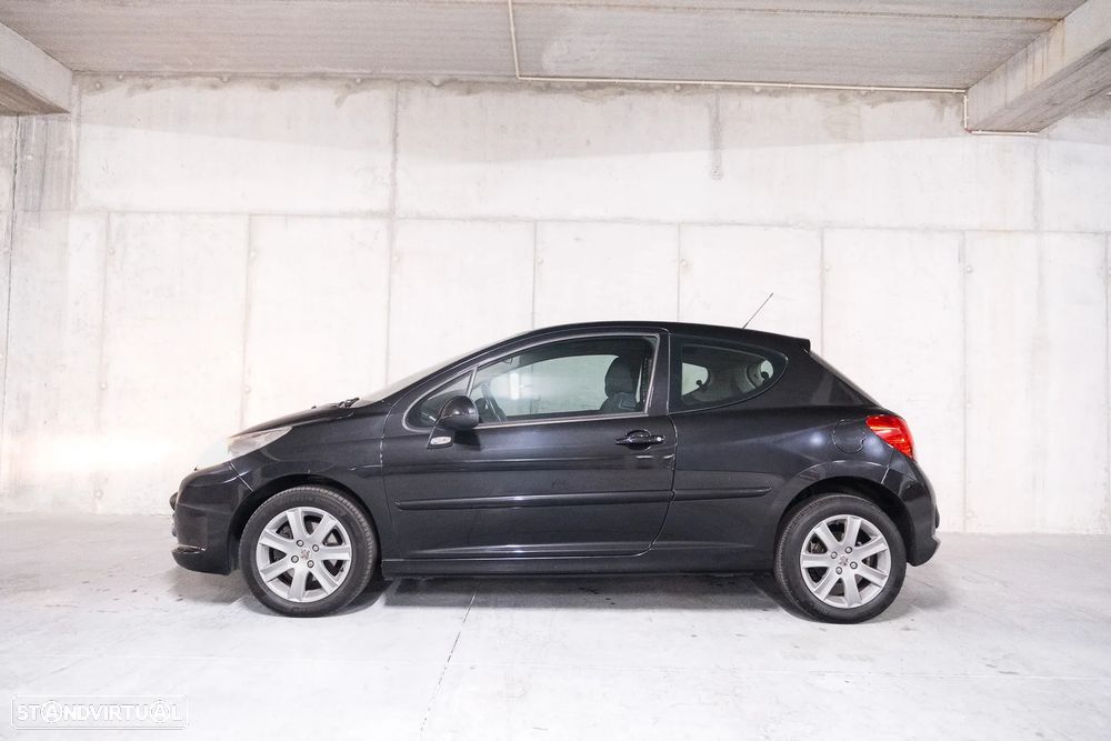 Peugeot 207 1.6 HDi Sport - 1