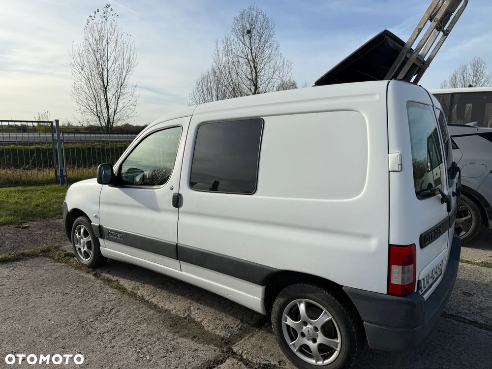 Citroën Berlingo - 4