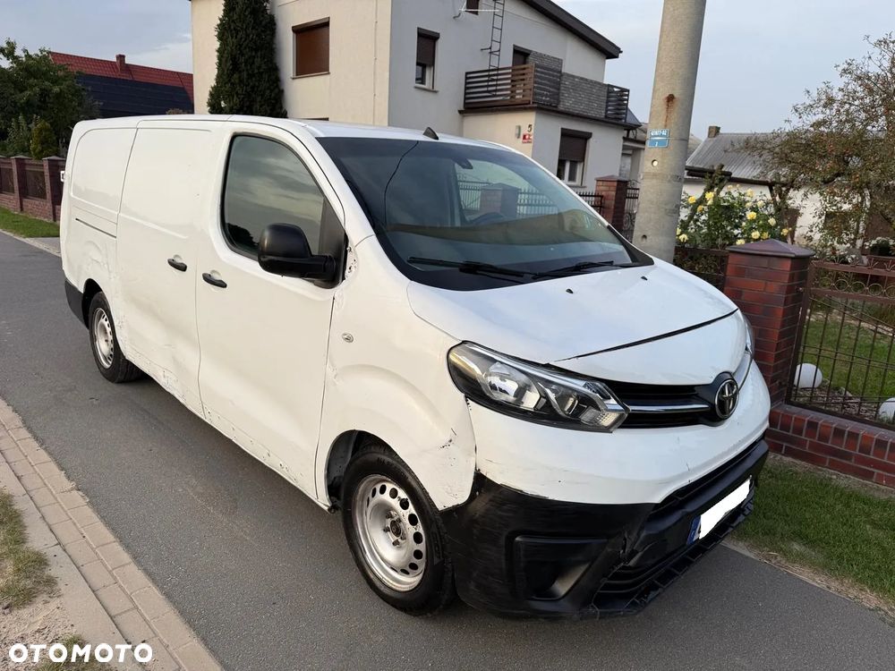 Toyota PROACE Electric _ LONG _ 100% ELEKTRYCZNY - 37