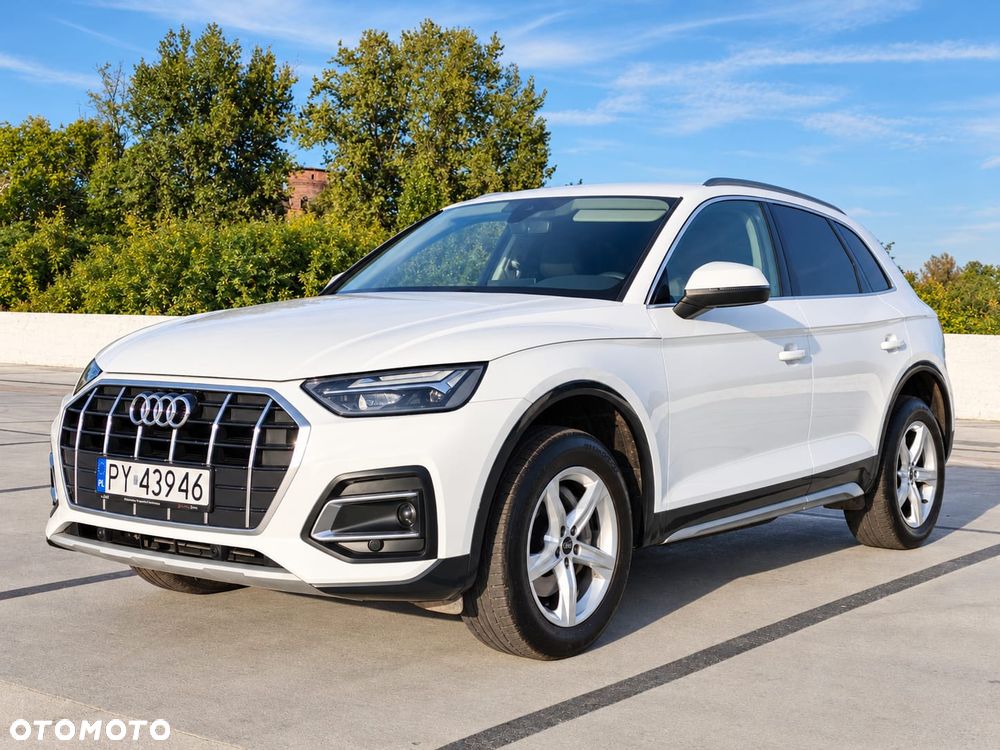 Audi Q5 40 TDI mHEV Quattro Advanced S tronic