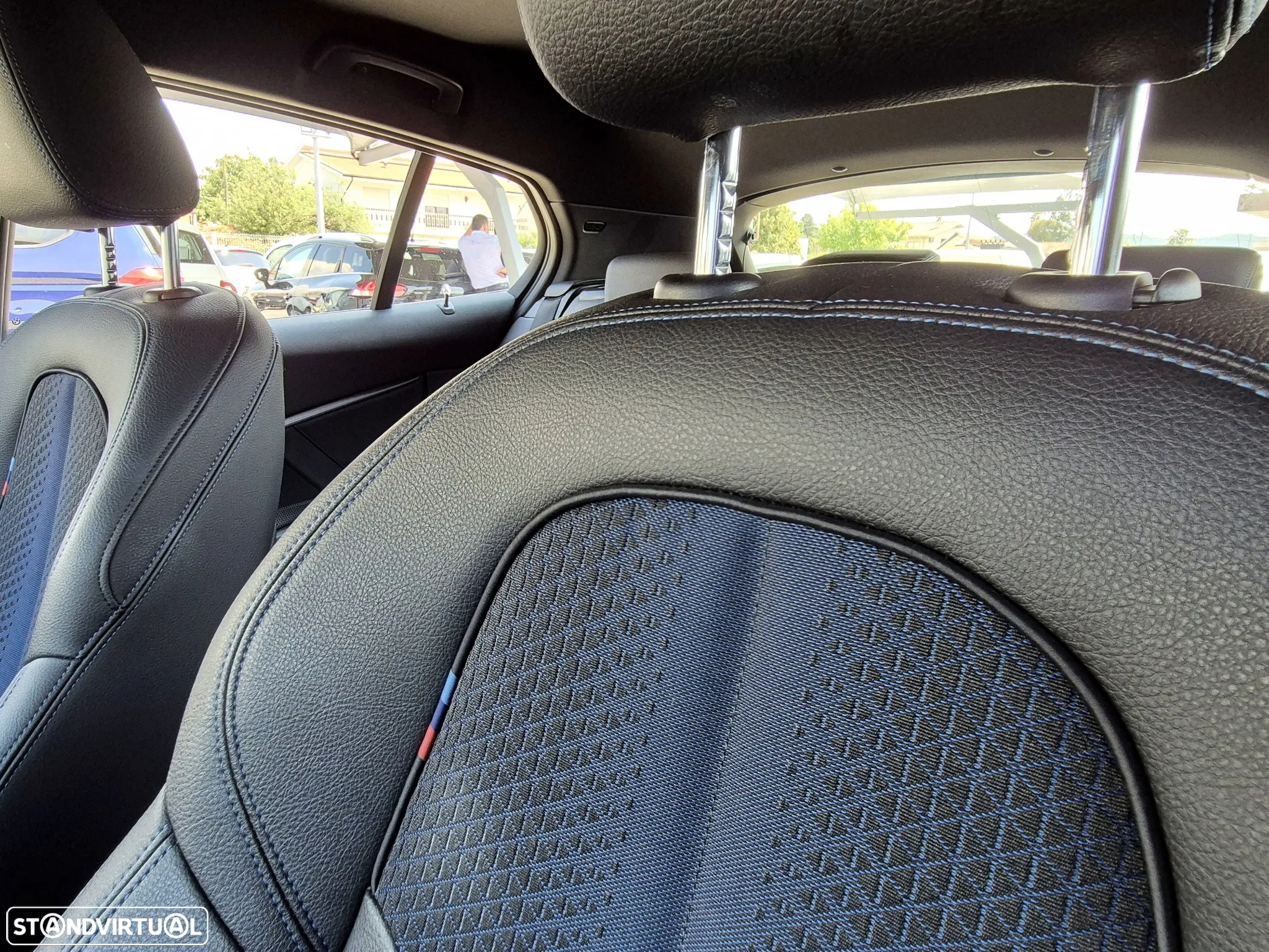 BMW 116 d Pack Desportivo M - 21
