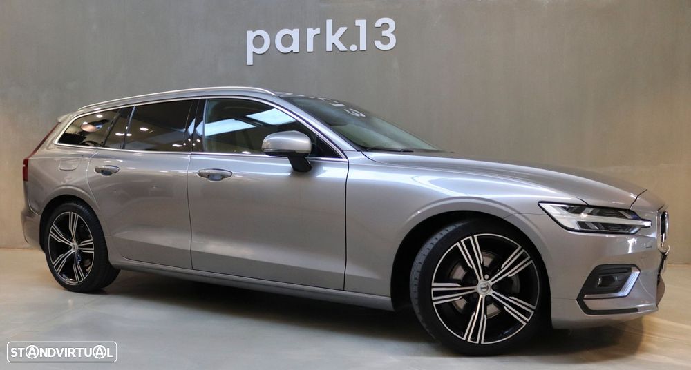 Volvo V60 2019 photo 2