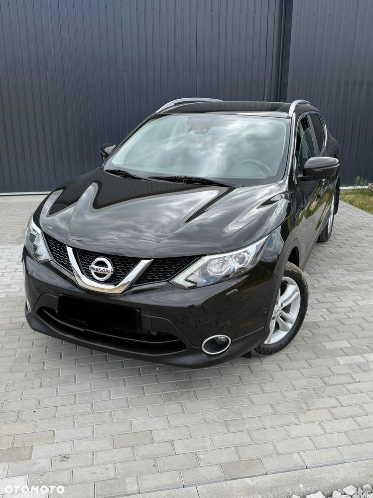 Nissan Qashqai 1.2 DIG-T Tekna Xtronic - 6
