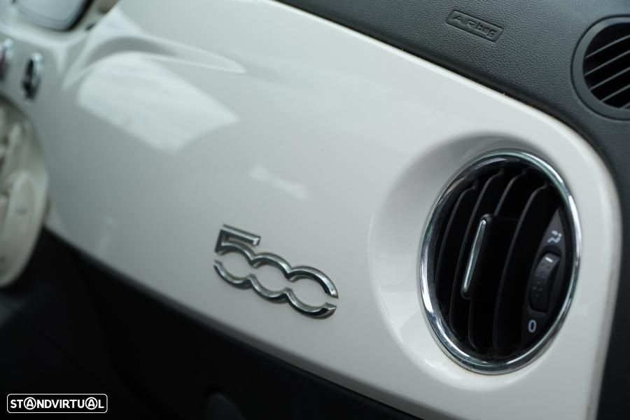 Fiat 500 1.0 Hybrid Lounge - 10