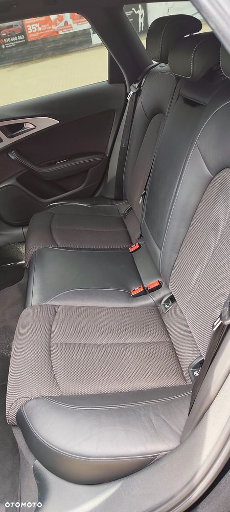 Audi A6 Avant 2.0 TDI Ultra S tronic - 14
