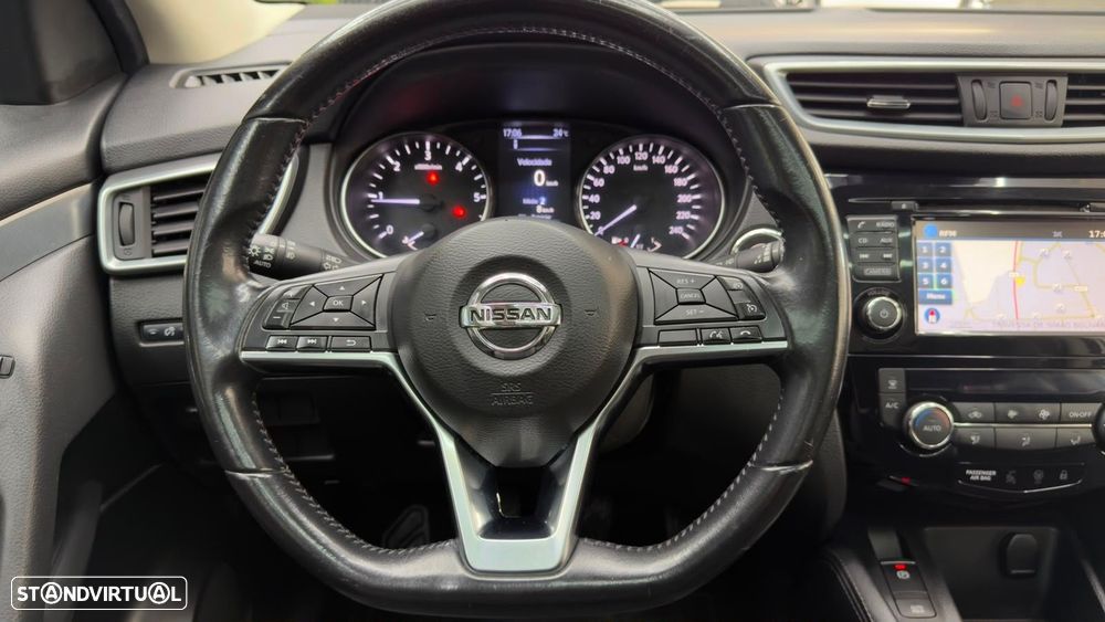 Nissan Qashqai 1.6 dCi Tekna Premium - 20