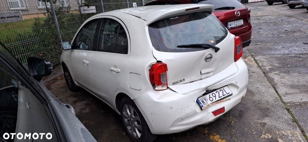 Nissan Micra 1.2 Acenta CVT - 1
