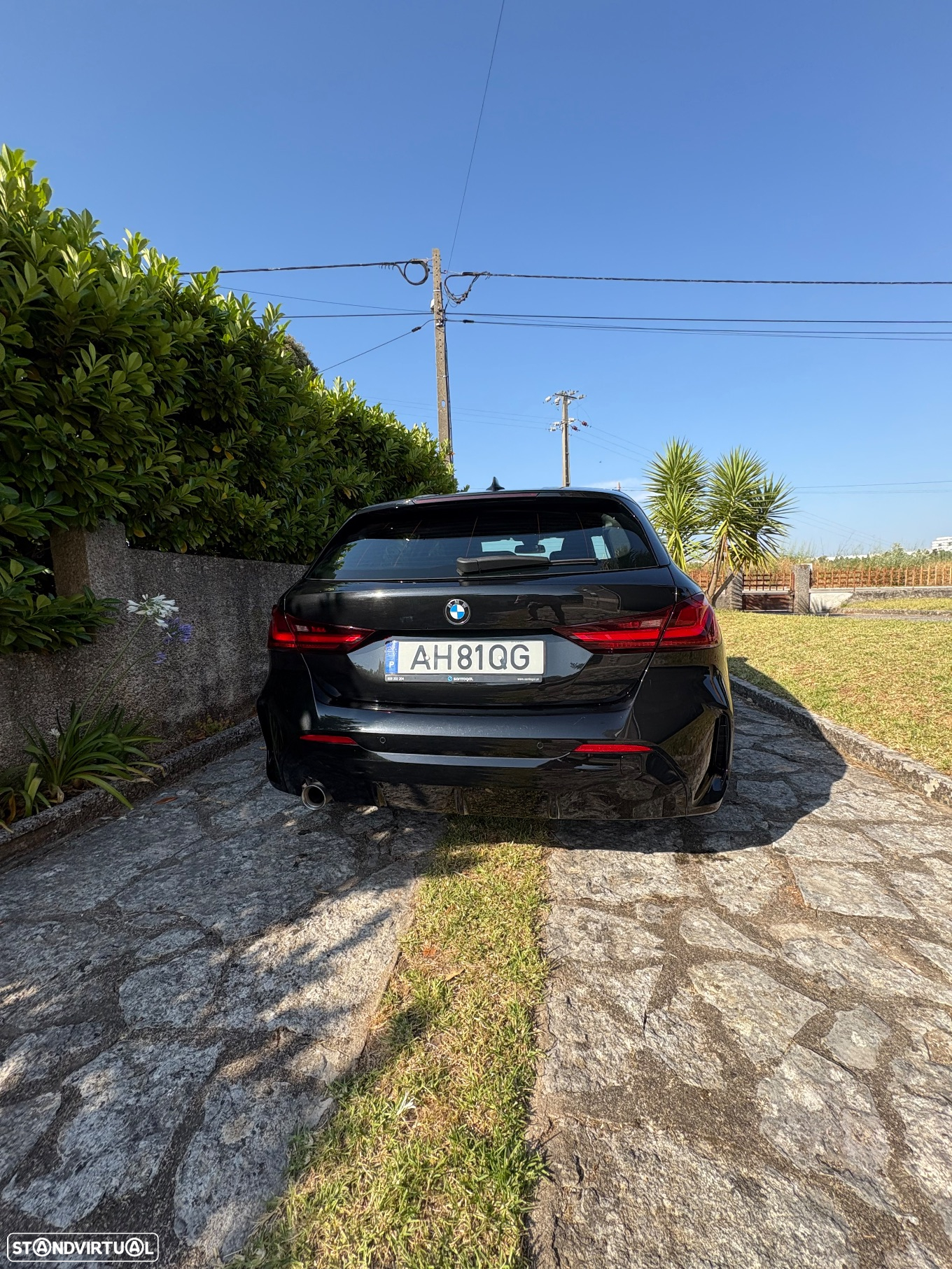 BMW 118 i Pack Desportivo M Auto - 7
