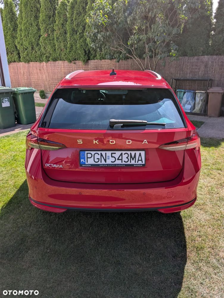 Skoda Octavia 1.5 TSI Selection - 10
