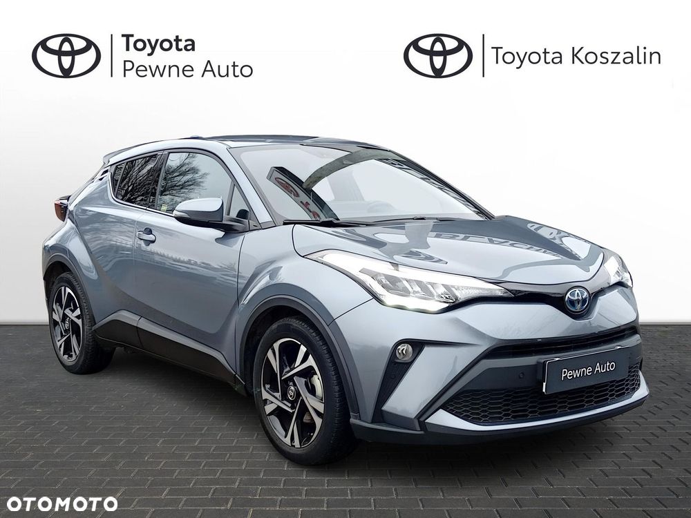 Toyota C-HR 2.0 Hybrid Style - 25