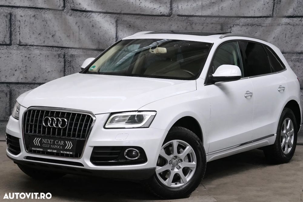 Audi Q5 2.0 TDI Quattro (clean diesel) S tronic - 2