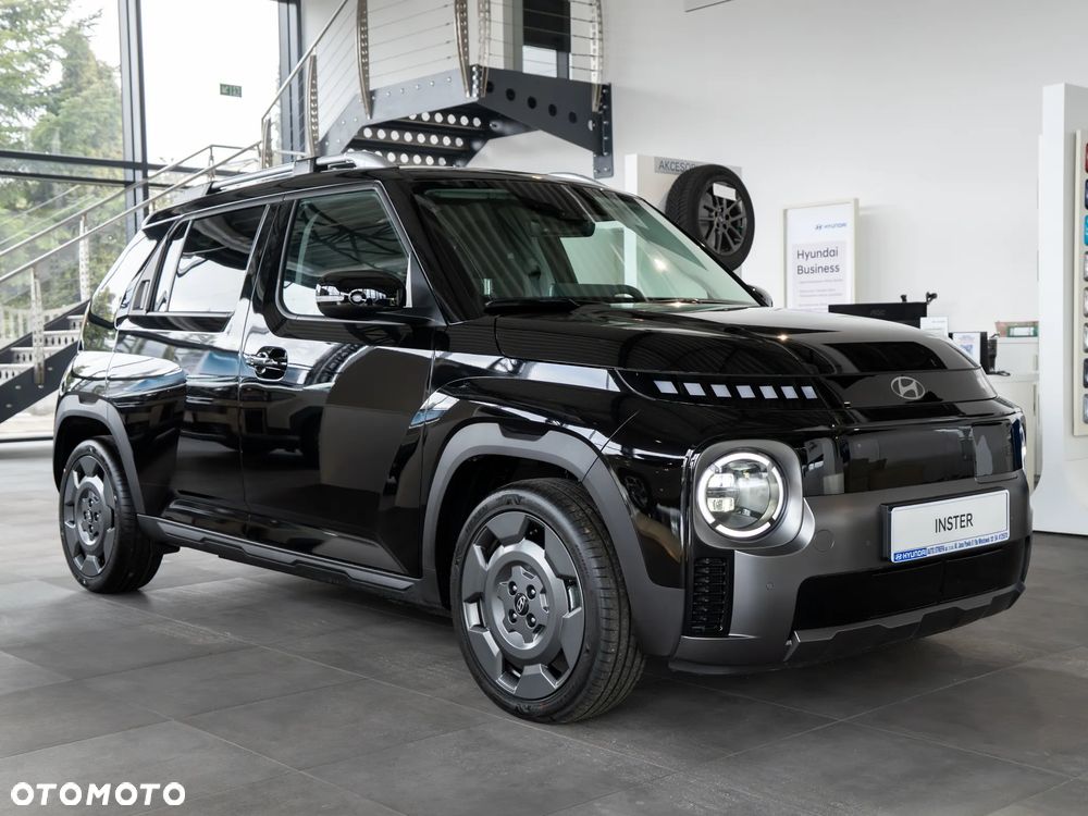 Hyundai Inster 49kWh Cross - 1