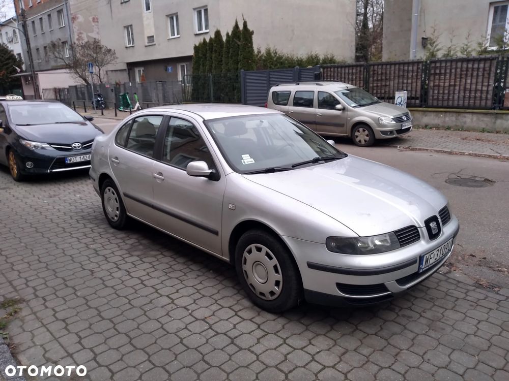 Seat Toledo 1.6 Stella - 3