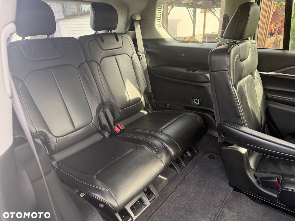 Jeep Grand Cherokee 3.6 V6 Limited - 10
